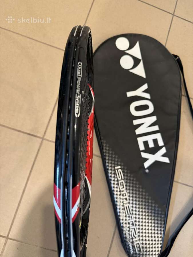 Teniso raketė Yonex Ezone Xi Team - nuotraukos Nr. 8