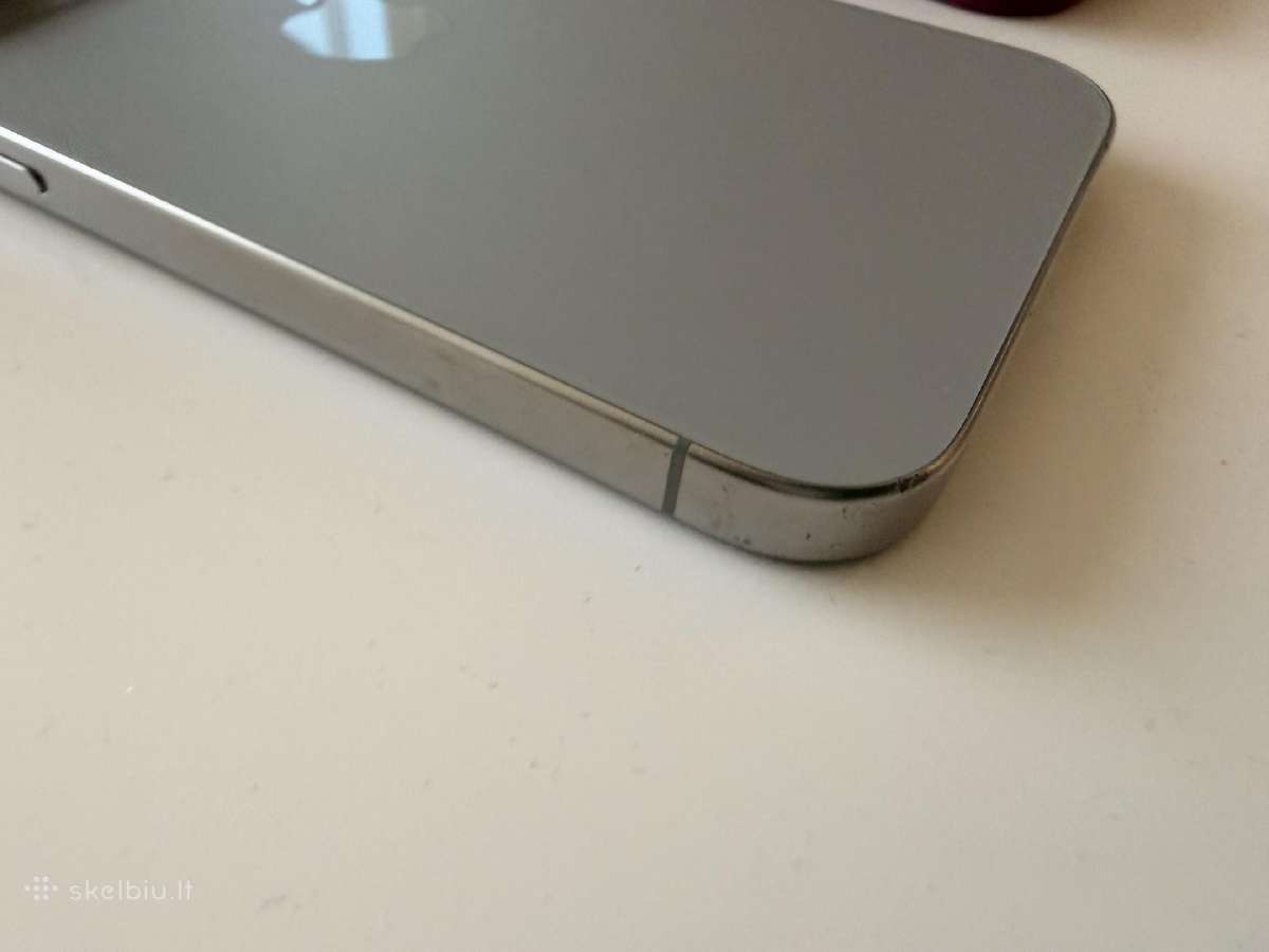 iPhone 15 pro 128 GB - nuotraukos Nr. 7