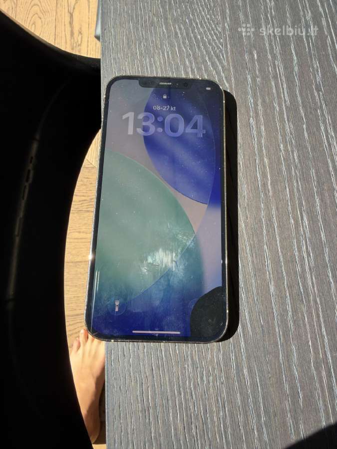 iPhone 12 pro max - nuotraukos Nr. 2
