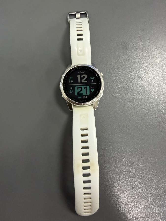 Garmin Fēnix 7s 42 mm – su garantija - nuotraukos Nr. 3