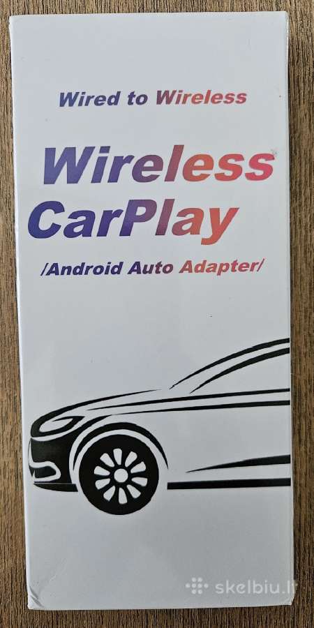 Android Wireless adapteris 2in1 - nuotraukos Nr. 3
