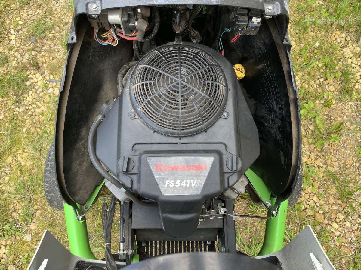 Etesia hydro 100 - nuotraukos Nr. 7
