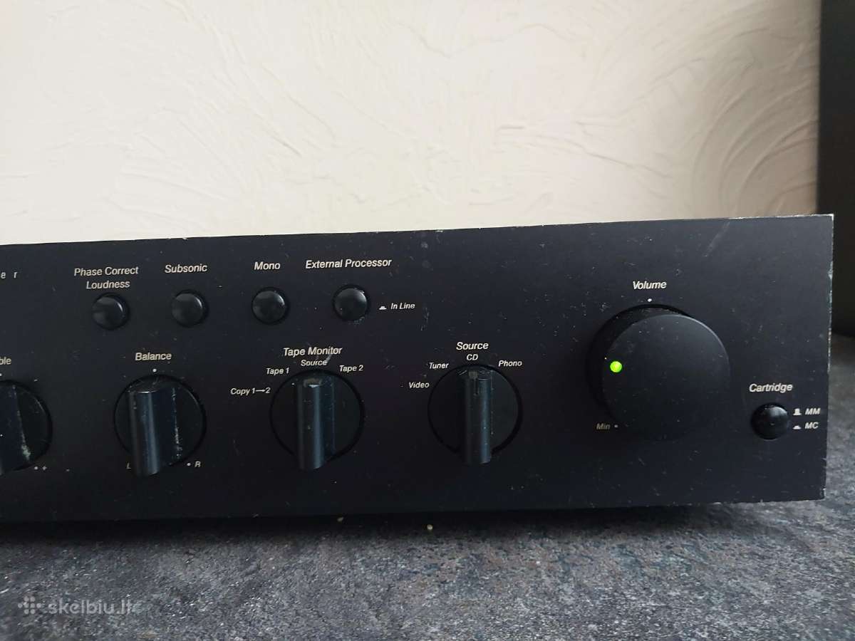 Harman Kardon Hk6350r - nuotraukos Nr. 3