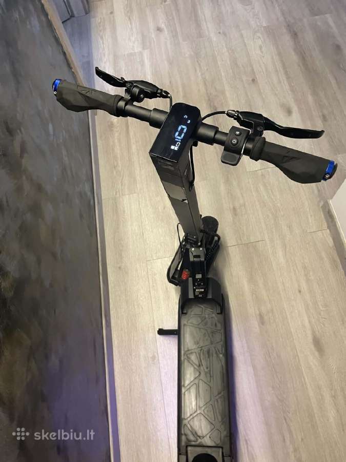 Cityway G1 - nuotraukos Nr. 2
