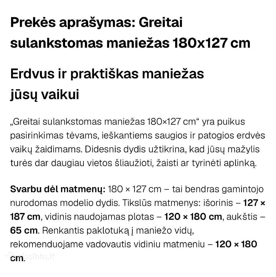 Maniežas - nuotraukos Nr. 5