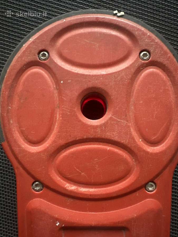 Nešiojamas metalo ieškiklis „Hilti Ps35“ - nuotraukos Nr. 3