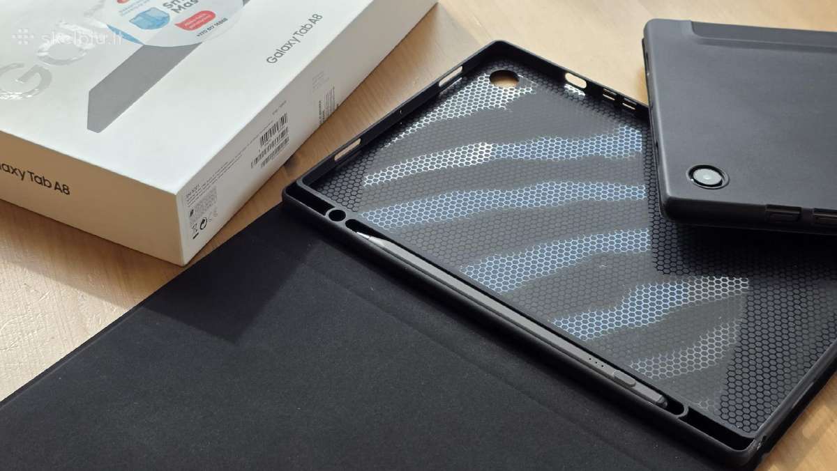 Galaxy Tab A8 Sm-x205 128 GB - nuotraukos Nr. 8