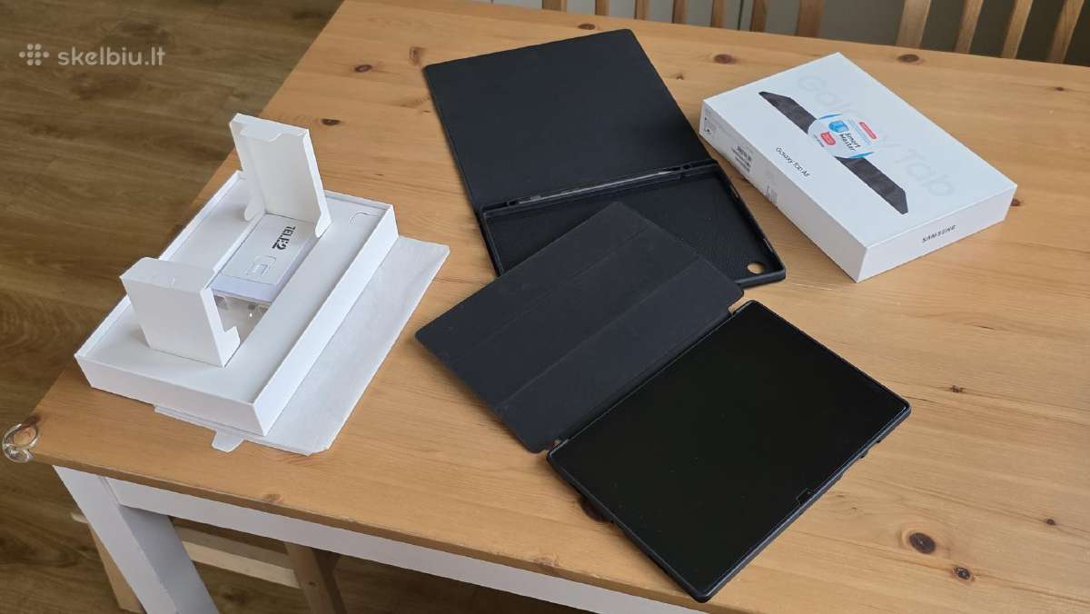 Galaxy Tab A8 Sm-x205 128 GB - nuotraukos Nr. 10