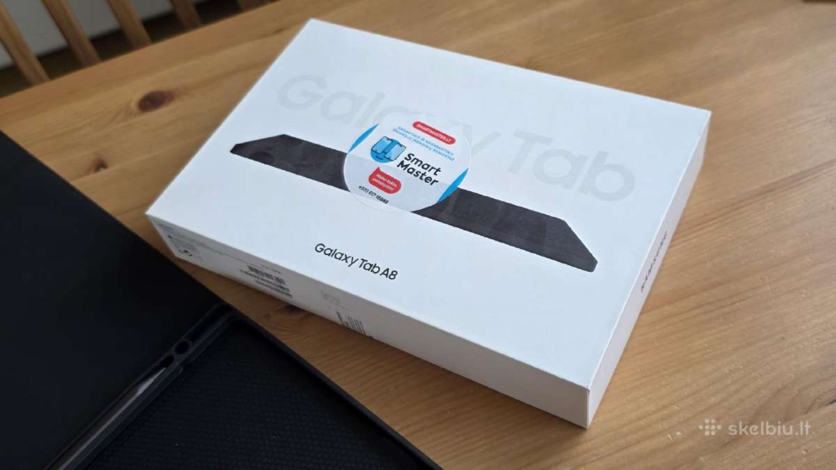 Galaxy Tab A8 Sm-x205 128 GB - nuotraukos Nr. 11