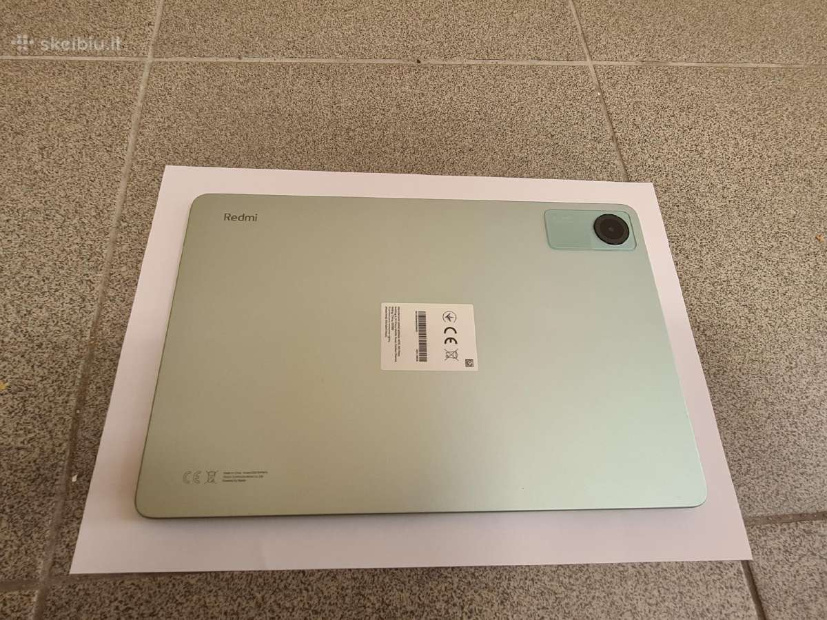Xiaomi Redmi Pad Se 128gb WiFi. - nuotraukos Nr. 2
