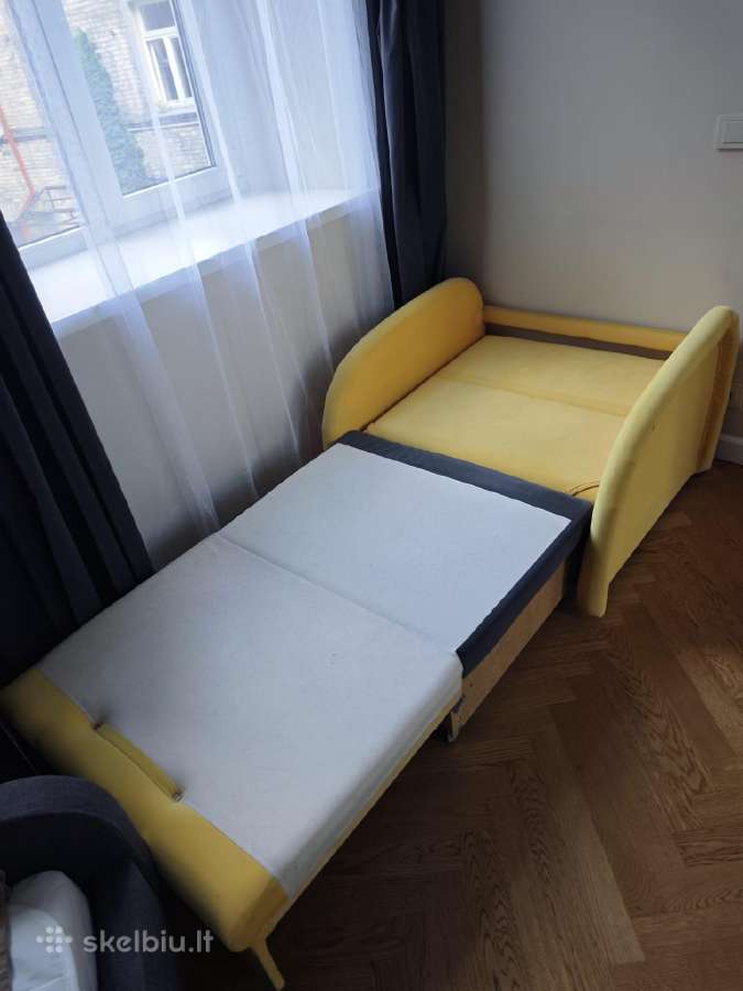 Naudotas, geros būklės išlankstomas fo - nuotraukos Nr. 3