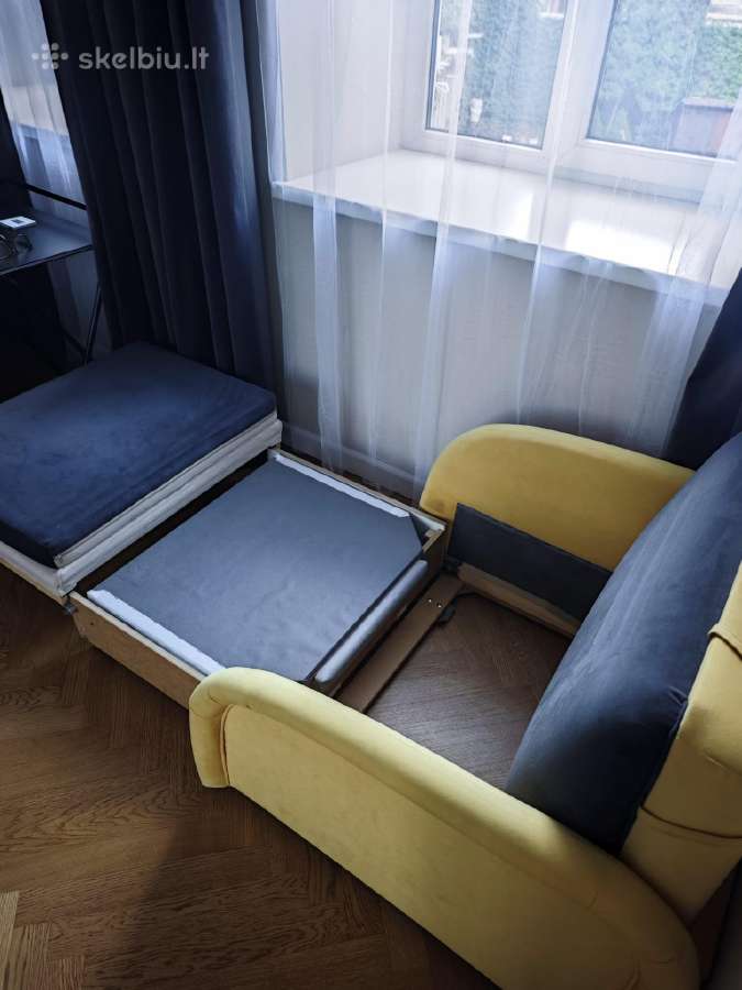 Naudotas, geros būklės išlankstomas fo - nuotraukos Nr. 5