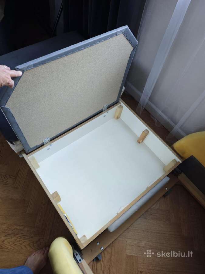 Naudotas, geros būklės išlankstomas fo - nuotraukos Nr. 6