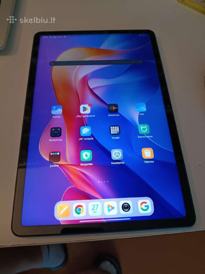 Redmi Pad 2 - nuotraukos Nr. 3