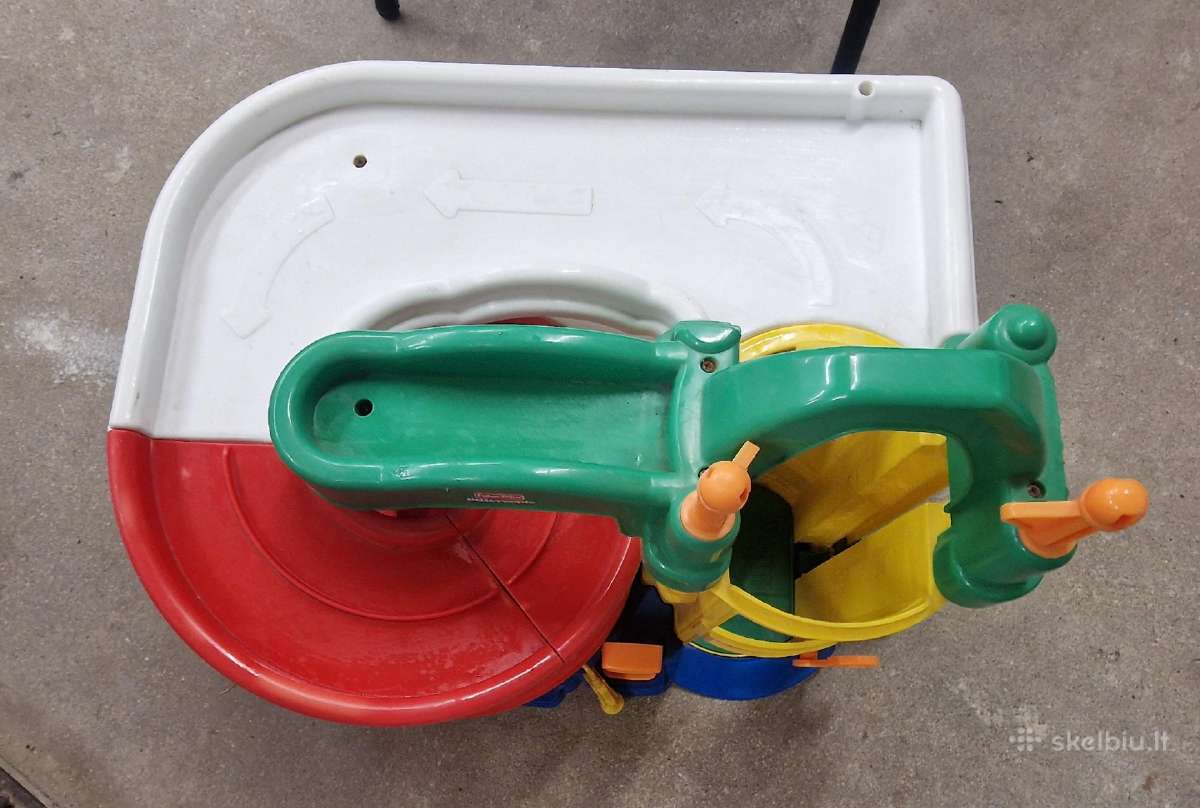 Dovanojama tik viskas kartu. Fisher price , šalmas - nuotraukos Nr. 2