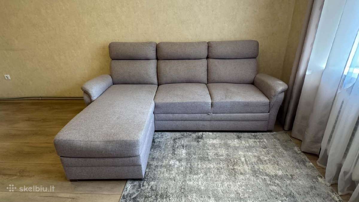 Sofa-lova - nuotraukos Nr. 2