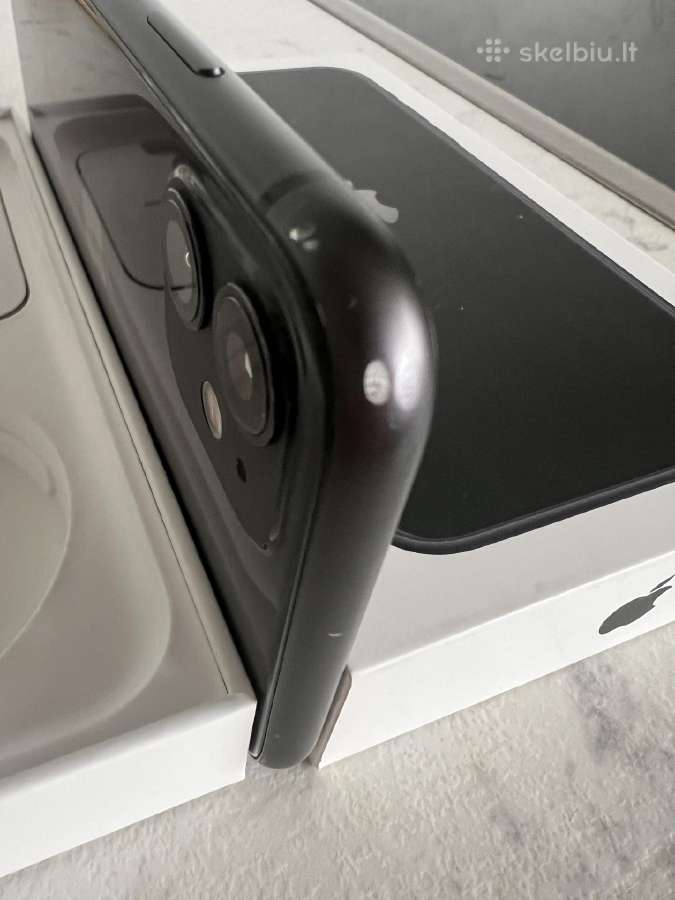 Apple iPhone 11 - nuotraukos Nr. 4