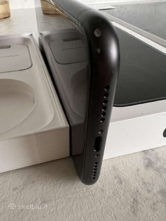Apple iPhone 11 - nuotraukos Nr. 5