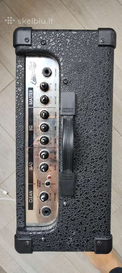 Hughes & kettner edition blue 15r - nuotraukos Nr. 2