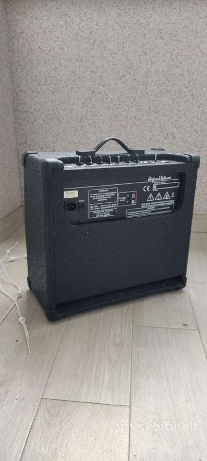 Hughes & kettner edition blue 15r - nuotraukos Nr. 3