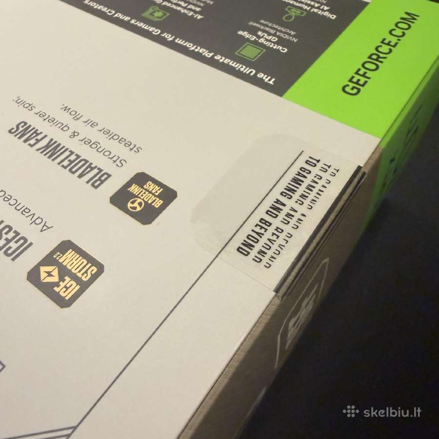 Zotac Gaming Geforce Rtx 5070 Ti Solid Sff Oc 16gb - nuotraukos Nr. 2
