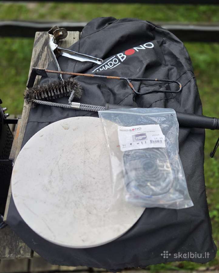 Kamado bono minimo - nuotraukos Nr. 2