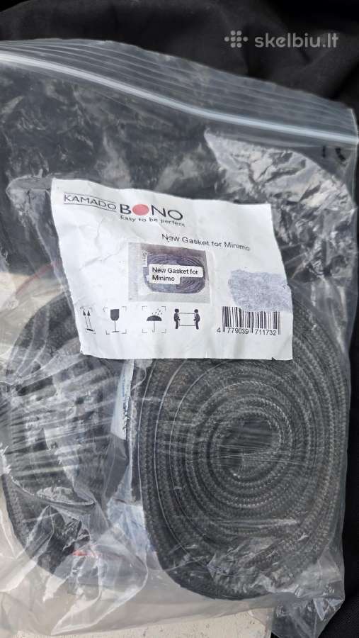 Kamado bono minimo - nuotraukos Nr. 4