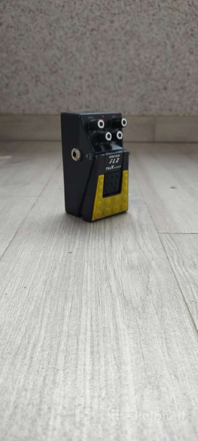 Analog vintage flanger - nuotraukos Nr. 2