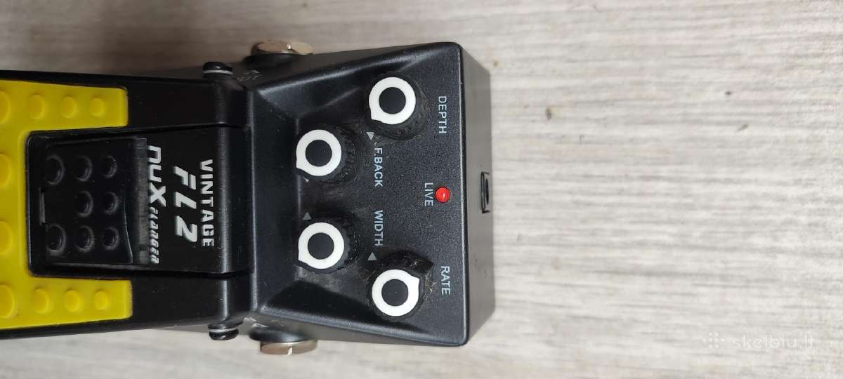 Analog flanger - nuotraukos Nr. 4