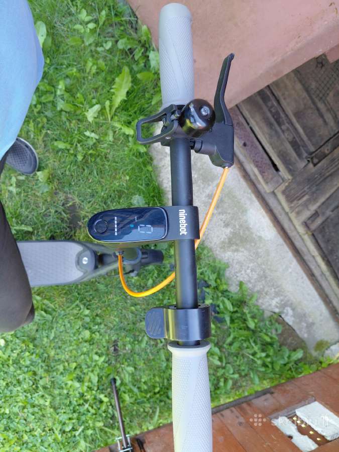 Ninebot Kickscooter F30e - nuotraukos Nr. 7