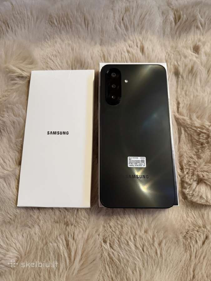 Samsung Galaxy A17 (Naujas + Garantija ) - nuotraukos Nr. 2