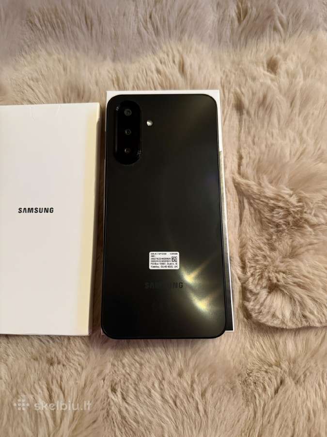 Samsung Galaxy A17 (Naujas + Garantija ) - nuotraukos Nr. 3
