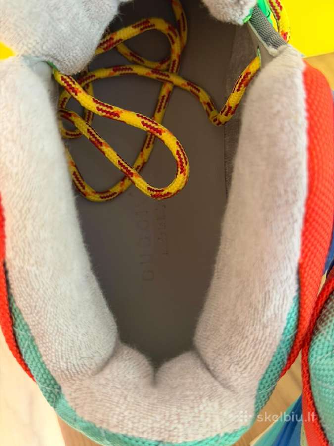 Gucci x Adidas“ šilti batai, Unisex, 39,5 size - nuotraukos Nr. 7