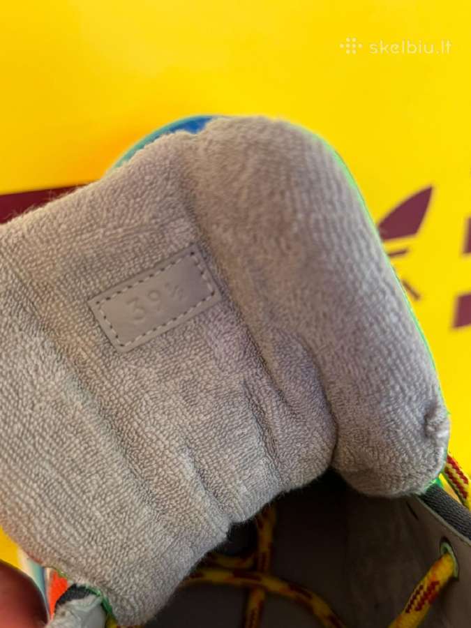 Gucci x Adidas“ šilti batai, Unisex, 39,5 size - nuotraukos Nr. 8