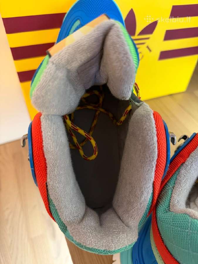 Gucci x Adidas“ šilti batai, Unisex, 39,5 size - nuotraukos Nr. 9