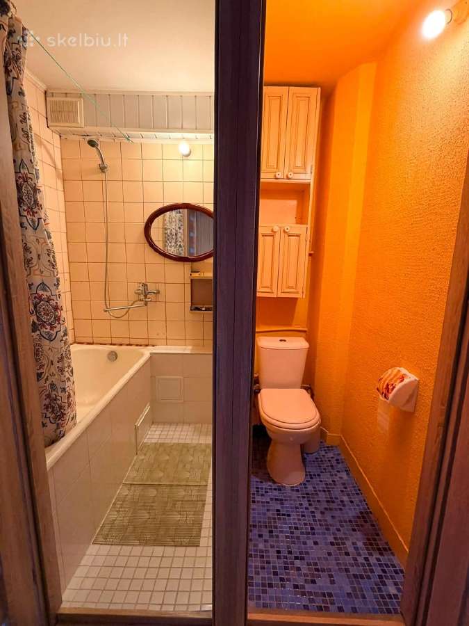 Nuomojemas 1 kambario butas Karoliniskes Vilnius - nuotraukos Nr. 5