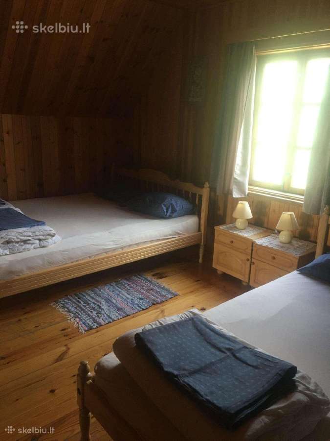 Nuo 08.29 laisvas namelis prie Alksno ež - nuotraukos Nr. 6