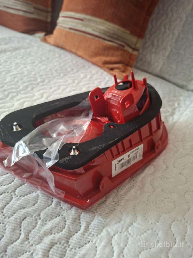 Seat leon 2009-2012 galinis zibintas desnes puses - nuotraukos Nr. 3