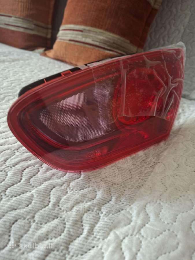 Seat leon 2009-2012 galinis zibintas desnes puses - nuotraukos Nr. 2