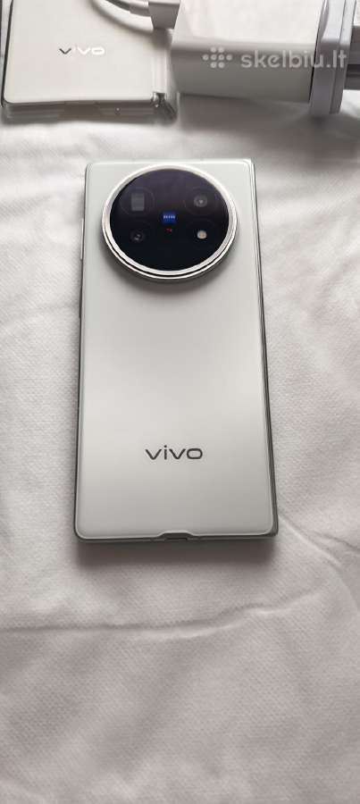 Vivo x fold 5 - nuotraukos Nr. 5