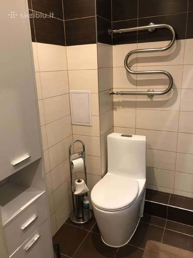 Išnuomuojamas 3 kambarių butas - nuotraukos Nr. 6