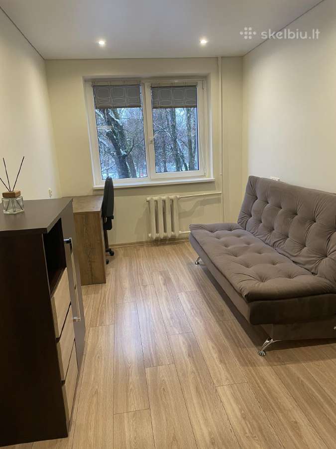 Išnuomuojamas 3 kambarių butas - nuotraukos Nr. 7