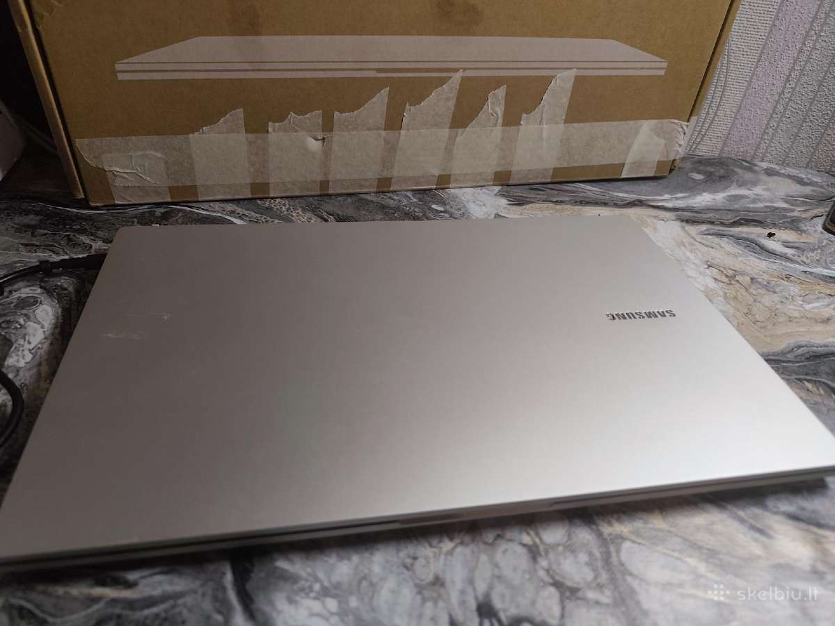 Samsung galaxy book 2 8/256gb - nuotraukos Nr. 6