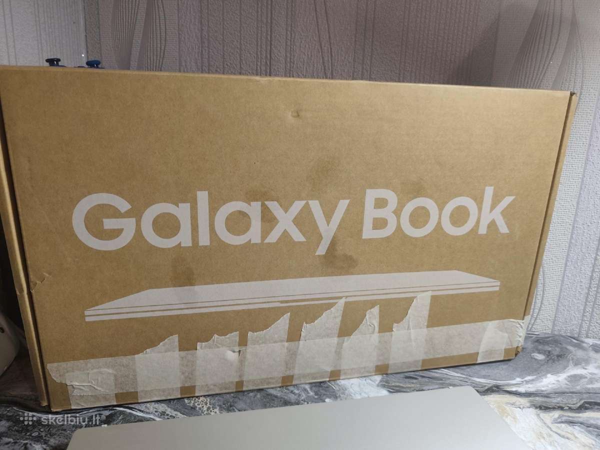 Samsung galaxy book 2 8/256gb - nuotraukos Nr. 8
