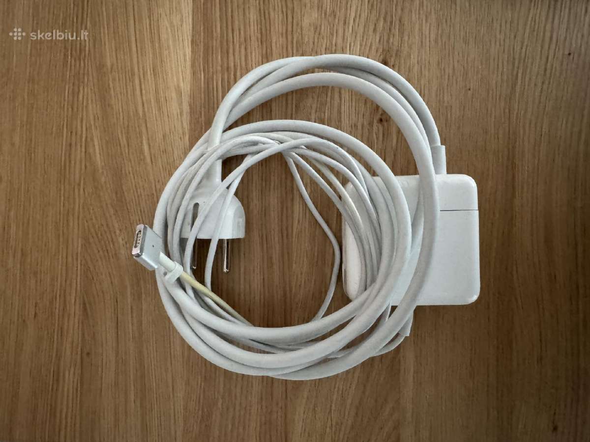 Apple MacBook Air 2017 - nuotraukos Nr. 5