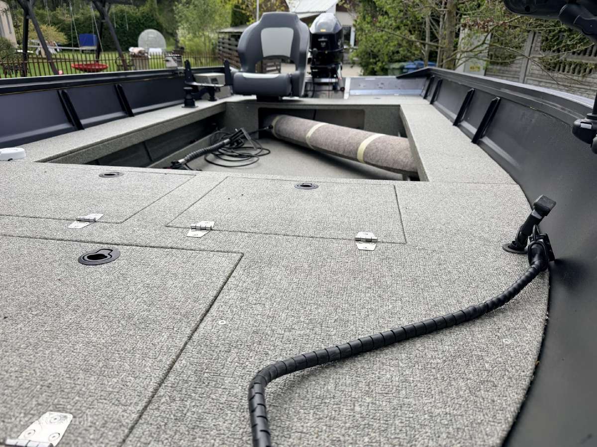 Promarine H450 - nuotraukos Nr. 4