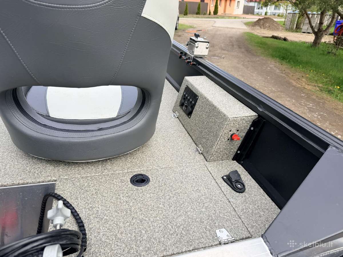 Promarine H450 - nuotraukos Nr. 7