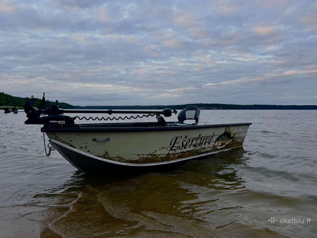 Promarine H450 - nuotraukos Nr. 10