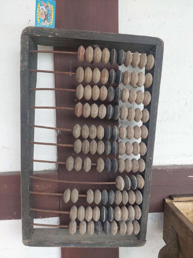Tarybiniai skaičiuotuvai. Dideli ir maži - nuotraukos Nr. 5