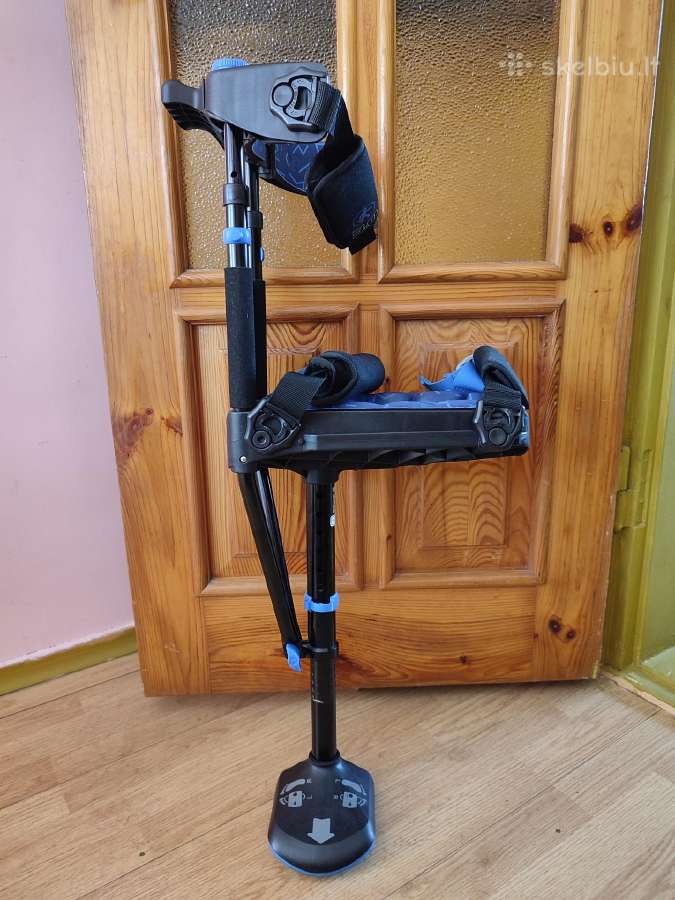 Parduodamas ramentas Iwalk 3.0 "Pirato koja" - nuotraukos Nr. 2
